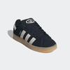 Sneaker ADIDAS ORIGINALS "CAMPUS 00S", Gr. 41, core schwarz, cream weiß, gum 3, Leder, sportlich, Schuhe