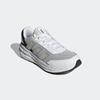 Sneaker ADIDAS SPORTSWEAR "ASTRASTAR", Gr. 47, weiß (cloud weiß, grau two, core schwarz), Textil, Synthetik, Leder, sportlich, Schuhe