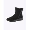 Stiefelette CASUAL LOOKS, Damen, Gr. 39, schwarz, sportlich, Schuhe