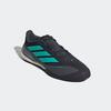 Sneaker ADIDAS PERFORMANCE "ADIDAS FEROZA BASE MERCEDES AMG PETRONAS F1 TEAM SCHUH", Gr. 48, core schwarz, semi mint rush, iron metallic, Synthetik, Textil, sportlich, Schuhe