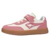 Sneaker KANGAROOS "K-CA BAM EV", Gr. 37, cool beige, dusty rose, Synthetik, sportlich, Schuhe