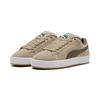 Sneaker PUMA "Suede XL Sneakers Erwachsene", Gr. 42, ice coffee flat bronze beige braun, Obermaterial: Kuhleder, Synthetik; Futter: Textil, Synthetik; Innensohle: Textil; Laufsohle: Gummi, Schuhe