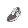 Sneaker MARC O'POLO "aus hochwertigem Material-Mix", Herren, Gr. 45, gray pin, dapple gray, Obermaterial: 80% Polyester, 20% Leder, Schuhe