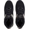 Wanderschuh MCKINLEY "Kona VI MID AQX M", Gr. 42, schwarz night, braun li, Synthetik, sportlich, Schuhe, wasserdicht