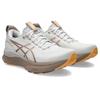 Laufschuh ASICS "GEL-KAYANO 32", Gr. 38, weiß, orange glow, Textil, sportlich, Schuhe, für mehr Stabilität, Topseller