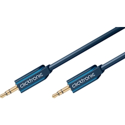 Clicktronic MP3-Audiokabel 70480 Image