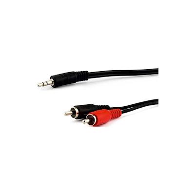E+P Elektrik Stereo-Adapterkabel B113/2Lose 000042972000 Image