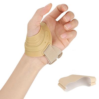 CMC Thumb Brace for Arthritis Pain Relief Thumb Stabilizer Support for CMC Joint Osteoarthritis Pain Adjustable Comfortable