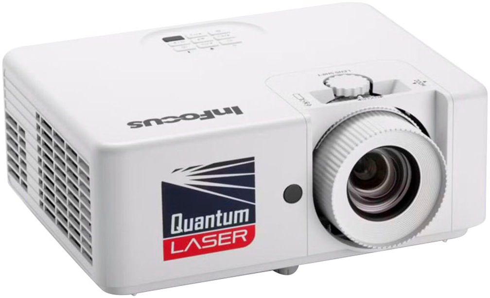 INFOCUS Beamer "IN1026SL", weiß, B:21,59cm H:11,68cm T:21,6cm, Beamer Image