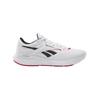 Laufschuh REEBOK "ENERGEN TECH 2", Gr. 45,5, weiß, schwarz, vector rot, Textil, Synthetik, sportlich, Schuhe