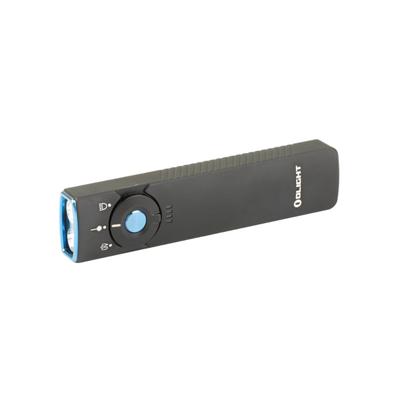 Olight Arkfeld Pro 1300 Lumens LED Flashlight Green Laser Black ARKFELDPRO3RRDCWV3