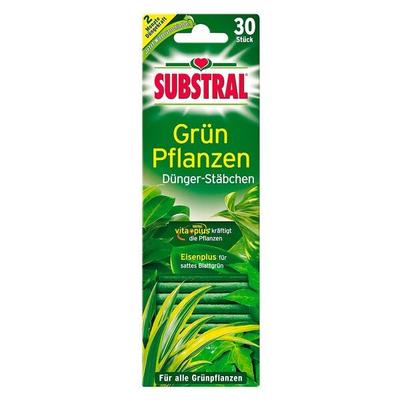 Substral Düngerstäbchen 30 Stück