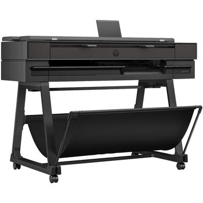 "HP Multifunktionsdrucker »DesignJet T850 36"" Multi« schwarz, 140.7x96.7x70.1 cm"