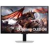 Samsung Gaming Monitor »Odyssey OLED G8 S32DG800SU« 80 cm / 31,5 '' silber