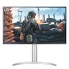 LG Monitor »27UP650K-W« 68,4 cm / 26,9 '' weiß