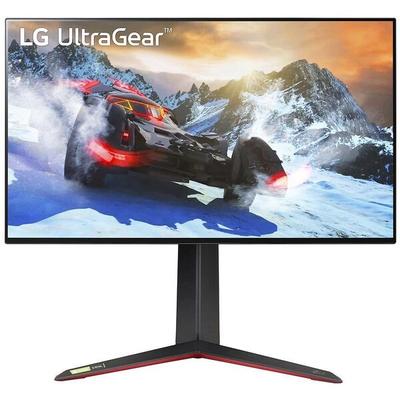 LG Gaming Monitor »UltraGear™ 27GP95RP-B« 68,47 cm / 27 '' schwarz