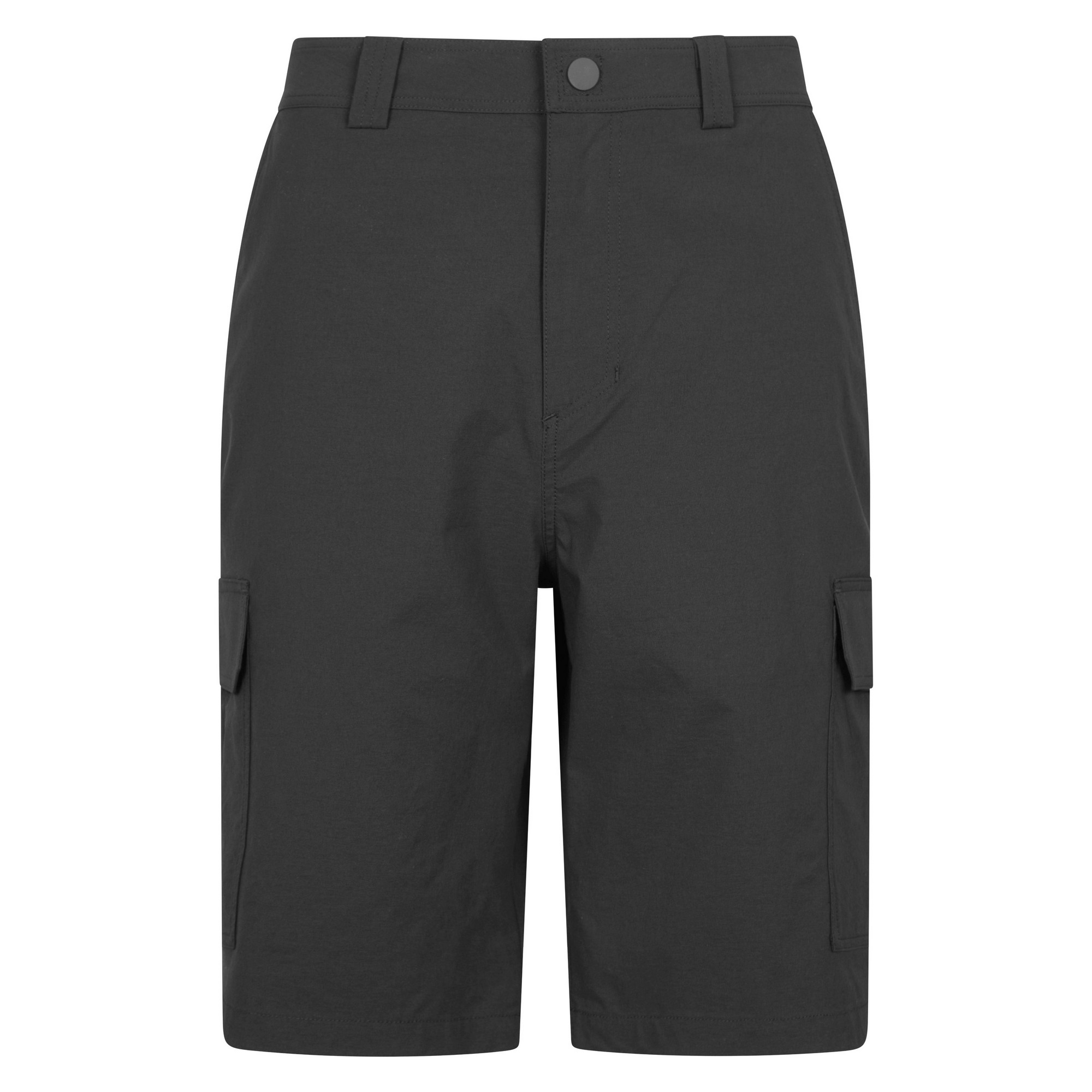 Mountain Warehouse - "Delta" Cargo-Shorts für Herren (Schwarz) Image