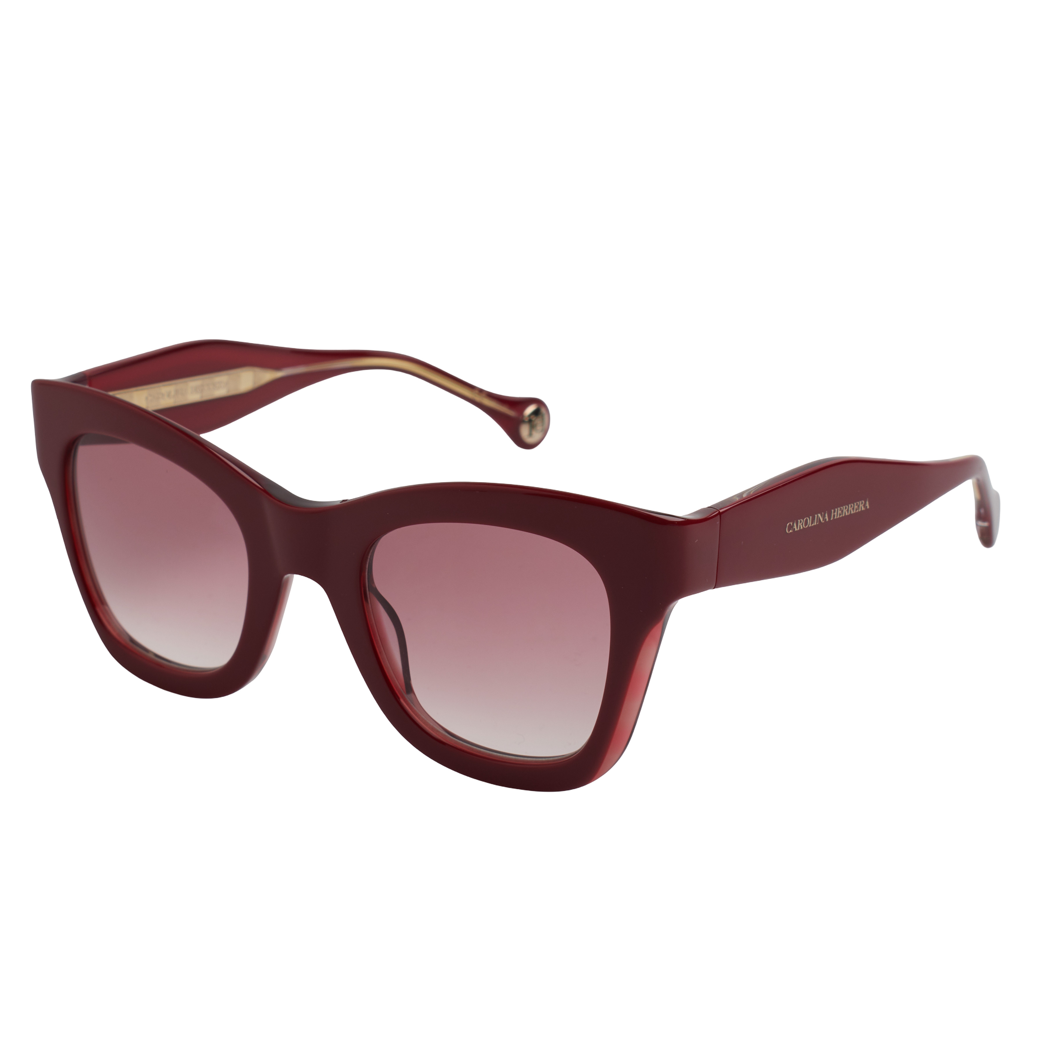 CH0015S Acetat-Schmetterlings-Sonnenbrille für Damen Image