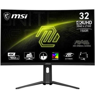 Msi Esports-Gaming-Monitor »MAG 321CUPDE« 80 cm / 31,5 '' schwarz Image