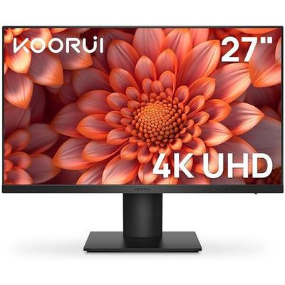 KOORUI Monitor »N07« 68,59 cm / 27 '' schwarz