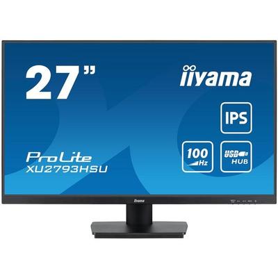 Iiyama Monitor »ProLite XU2793HSU-B6« 68,6 cm / 27 '' schwarz
