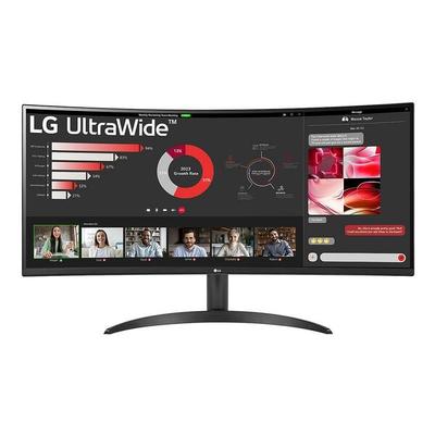LG Monitor »34WR50QK-B« 86,4 cm / 34 '' Image