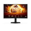 AOC Curved Gaming Monitor »C27G4ZXU« 68,6 cm / 27 '' schwarz