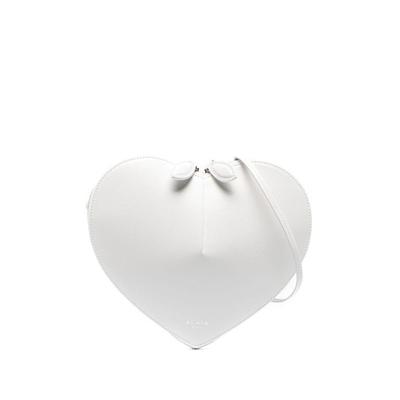 Bags - White - Alaïa Shoulder Bags