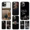 Supernatural Mobile Phone Cases Cover For iPhone 16 15 14 12 13 mini 11 Pro MAX apple 6 7 8 Plus