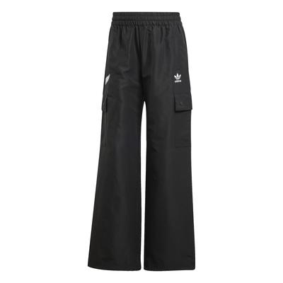 Black Ferns adidas Originals Woven Cargohose - Schwarz - Damen Image