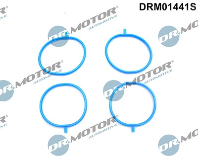 Dr.motor Automotive Dichtungssatz, Ansaugkrümmer [Hersteller-Nr. DRM01441S] für Acura, Honda Image