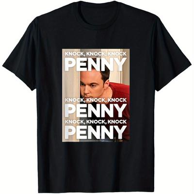TEMU The Knock Penny T Shirt Image