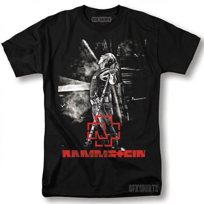 TEMU Vintage Rock Concert T-shirt - Graphic Tee With , Short Sleeve Regular Fit, & Breathable Fabric, Durable , Great Gift For Fans (s-xxl), , Apparel, Shirt, Moisturewicking Fabric Image