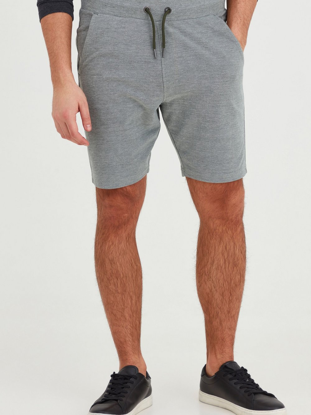 BLEND Sweatshorts Herren grau, XL Image