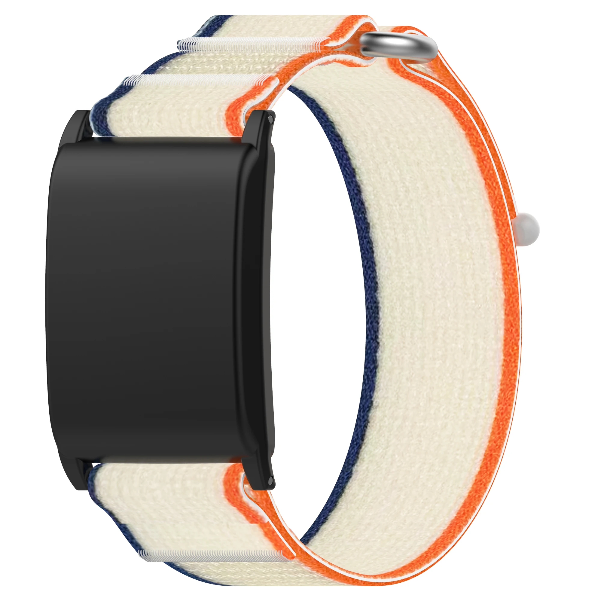 Sport-Nylonband für Whoop 5.0-Armbänder. Dehnbares Smartwatch-Armband, Correa, elastischer Handgelenk-Ersatz für Whoop 4.0 5.0-Bänder Image