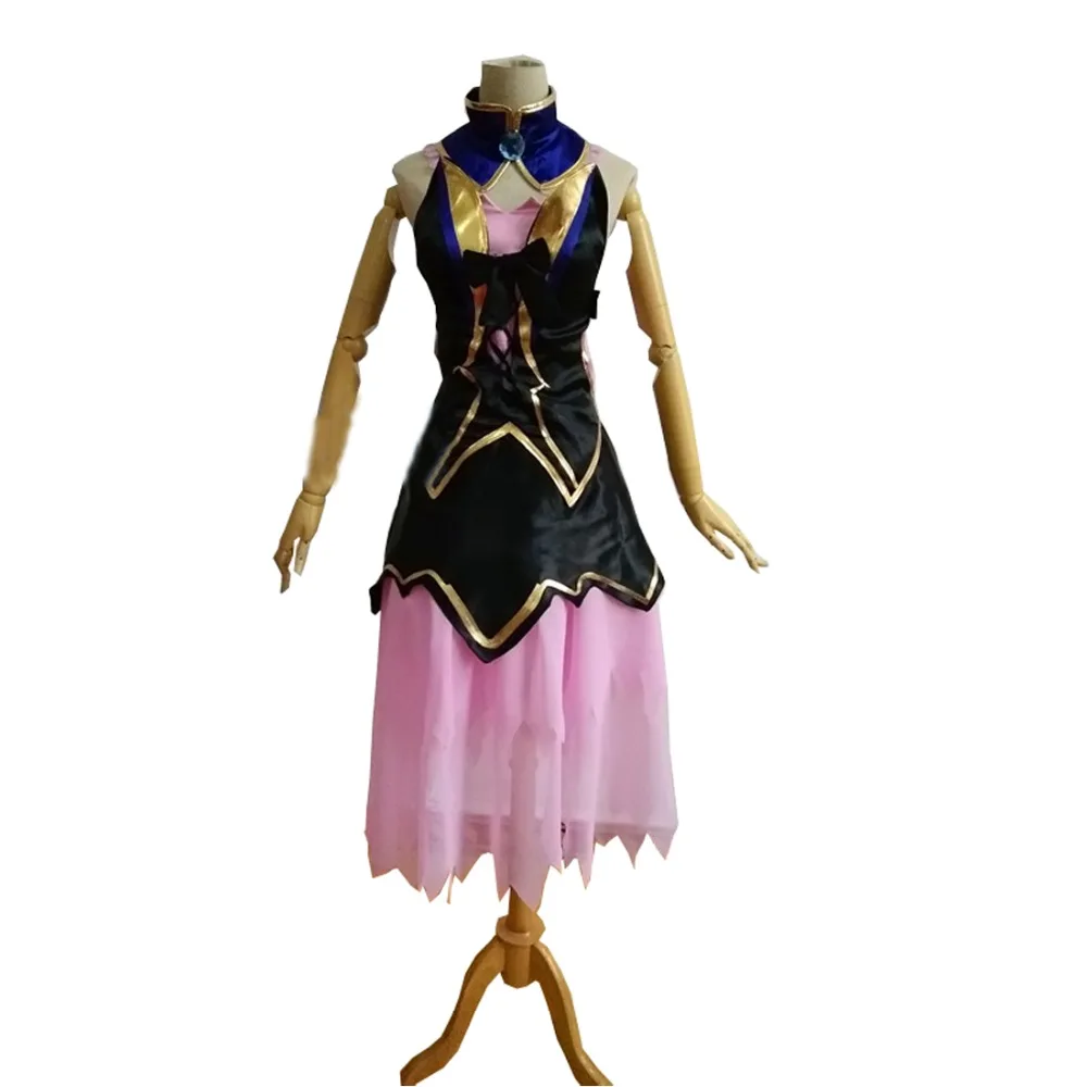 2025 Date A Live Yatogami Tohka Prinzessin Cosplay-Kostüm Image