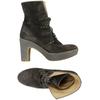 Lloyd Damen Stiefelette, Gr. 39, grau, kein Etikett