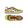 Geox Damen Sneakers, Gr. 37, gelb, kein Etikett