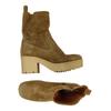 Unisa Damen Stiefelette, Gr. 39, braun, kein Etikett
