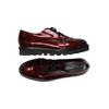 Peter Kaiser Damen Halbschuh, Gr. 40, bordeaux, kein Etikett