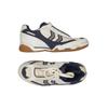 hummel Damen Sneakers, Gr. 40, marineblau, Kunstleder