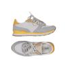camel active Damen Sneakers, Gr. 38, grau, Leder
