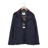 camel active Herren Jacke, Gr. 26, marineblau, Synthetik