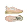 Nike Damen Sneakers, Gr. 39, orange, kein Etikett