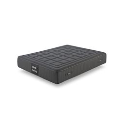Taschenfederkernmatratze Black Spring Royal, 30cm, 140x190cm - Moonia