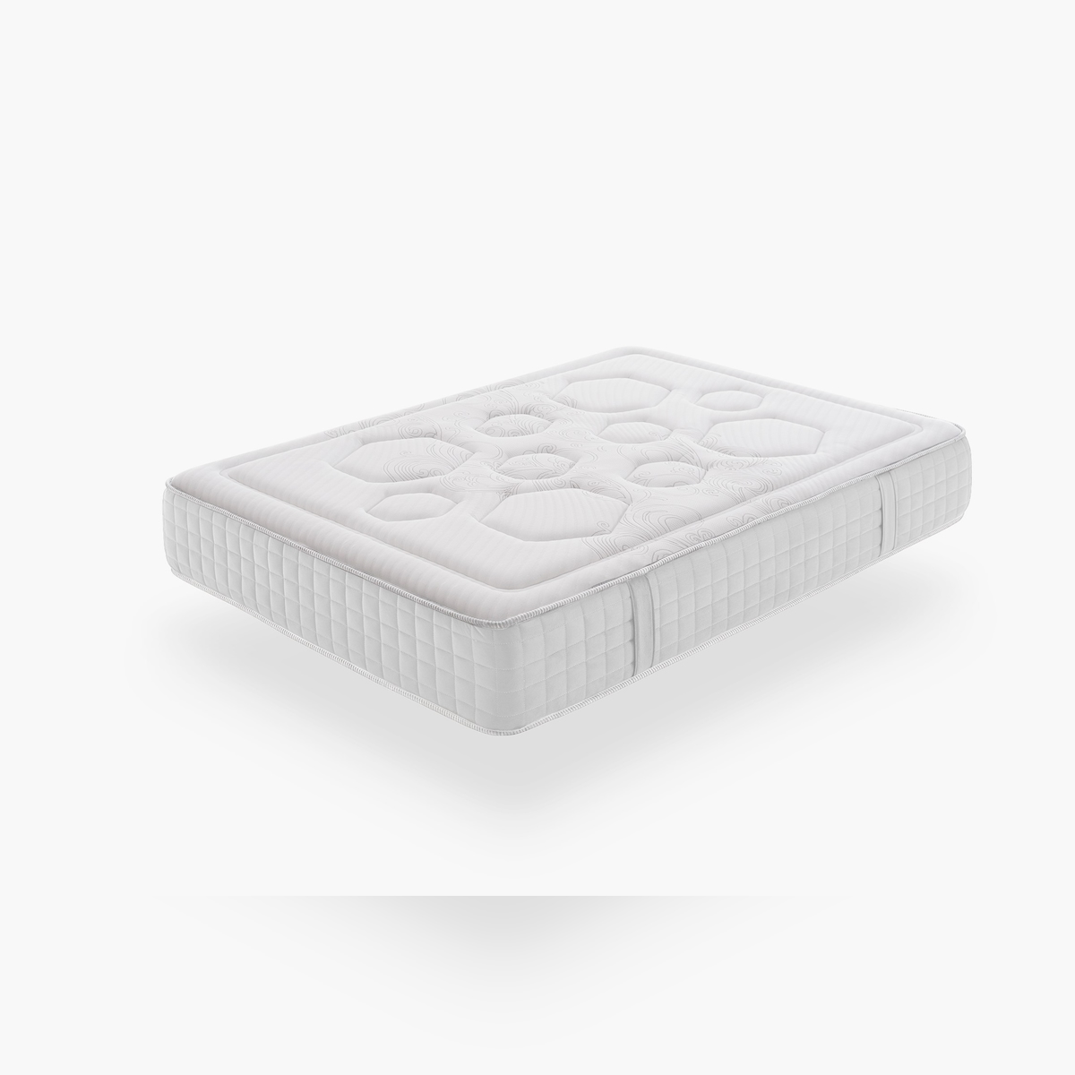 Tempus Premier Memory-Schaum Matratze - 140X200 cm - Moonia Image