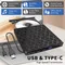 7 en 1 USB 3 0 Type C externe DVD RW graveur CD DVD lecteur lecteur graveur lecteur optique pour