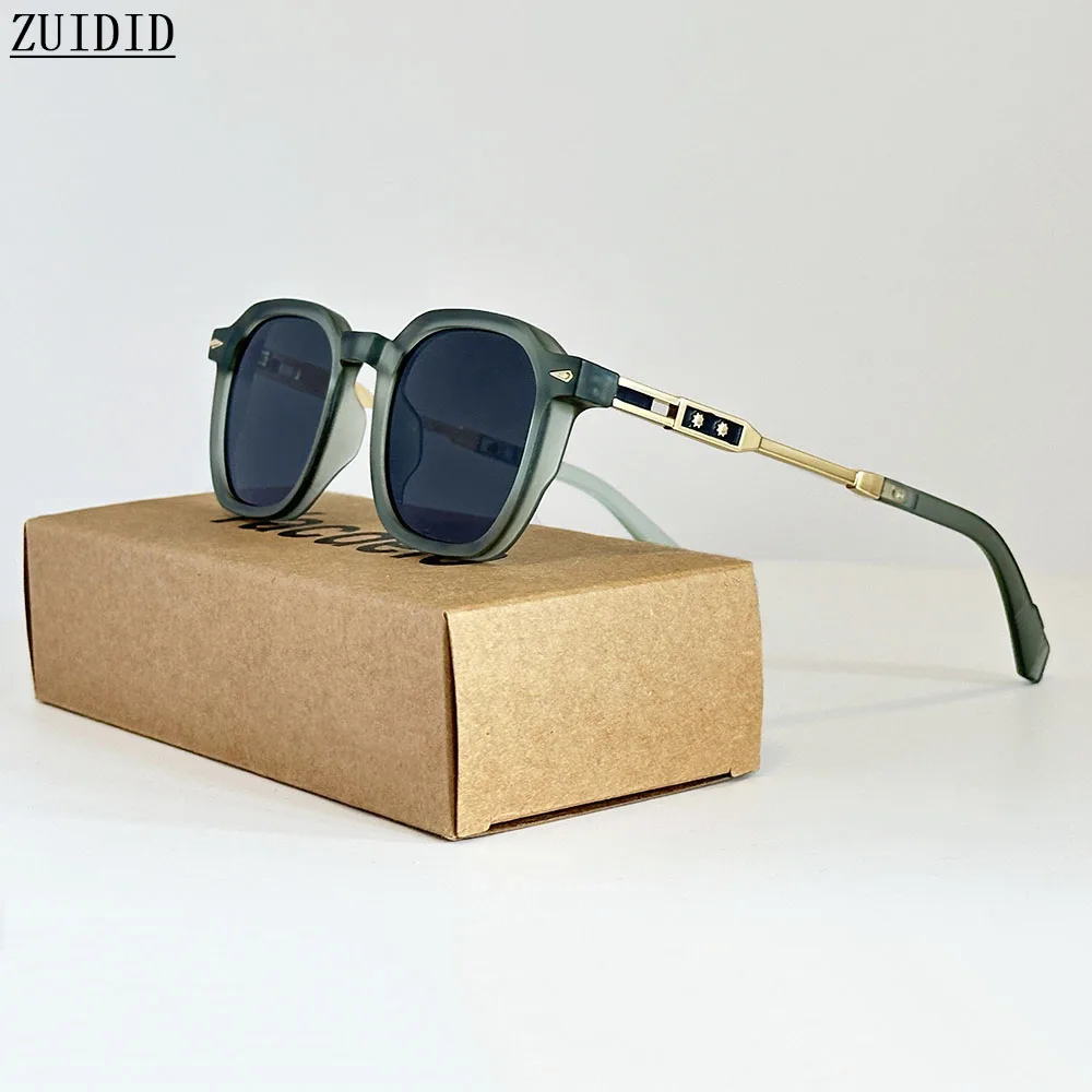 Mode Lunettes De Soleil Hommes De Luxe 2025 Lunettes De Soleil Femmes À La Mode Vintage Vacances Lunettes Luxe Gafas De Sol Hombre Lunette Soleil Femme