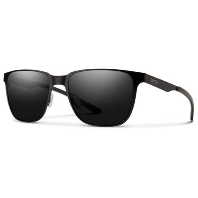 Smith - Lowdown Metal Polarized S3 (VLT 10%) - Sonnenbrille schwarz/grau Image