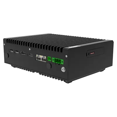 Lenovo ThinkEdge SE10-I Edge Client Desktop - Intel Atom x6425RE Processor (1.90 GHz) - 1TB SSD - 32GB RAM